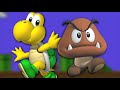 DEATH BATTLE! - Goomba VS Koopa