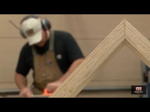 See how it all started - Montana Made: Stars & Stripes Woodworks