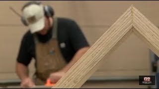 See how it all started - Montana Made: Stars & Stripes Woodworks