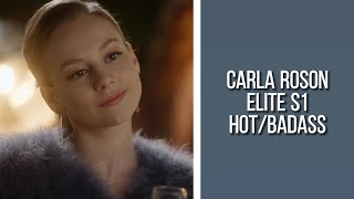 Carla Roson Hot Badass Scene Pack [Elite Season 1]