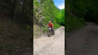 Honda Crf 250 Cross Team İnegöl Ormanları