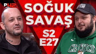 GÜLERSEN, KAYBEDERSİN! | Soğuk Savaş S2E27 w/ maNga