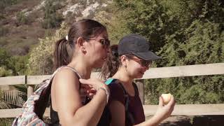 Anfitriones y Panoramas en Parque Nacional La Campana | Fundación Sendero de Chile