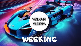 Djvolkan Yıldırım - Weking 2025