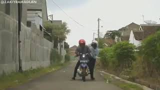 Video story wa C70... romantis!!!