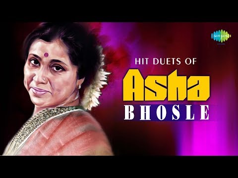 Hit Duets of Asha Bhosle | Bengali Songs Audio Jukebox | Bengali...