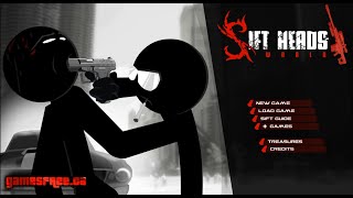 Sift Heads World Act 1 - Flash Game