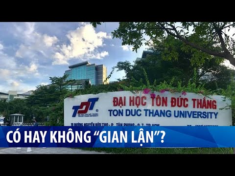 Phạm Minh Hoàng nhận định về chuyện xếp hạng quốc tế của Đại học Tôn Đức Thắng