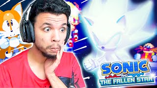 La Nouvelle Transformation De Sonic Sonic The Hedgehog And The Fallen Star Fin Les 7 Émeraudes