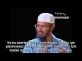 Allah insanı neden yarattı ? - Dr.Zakir NAİK