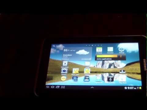 TABLET SAMSUNG GALAXY TAB 2 7 NOT WORKING OR TURNING ON WATER DAMAGE ...
