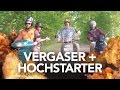 Vergaser, Hochstarter &amp; unangenehme Überraschungen - Heimwer...