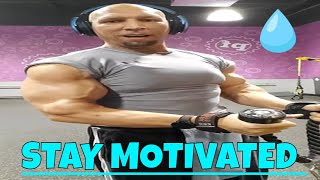 Make Today Count Stay Motivated