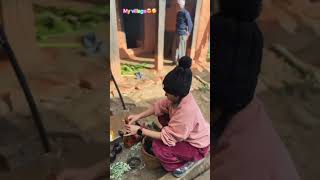 Hamro Gaughar Pitri Puja