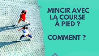 RUNNING : perdre du poids en courant ? 3 types de séances - les explications - planning