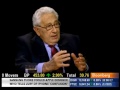 Henry Kissinger - Syria and Iran