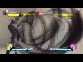 All Character Ultra Combos