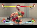 All Character Ultra Combos