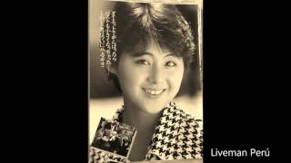 Megumi Mori 森恵 Yumemiru Dance Away 1986 Megumi Mori 森恵 Yumemiru Dance Away 1986