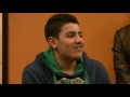 Interview BB Brunes par Waldeck TV (Fil, Saint-Etienne, le 5 Avril 2013)