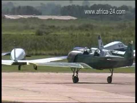 43 Air School Pilot Training - Africa Travel Channel 43 Air School Pilot Training - Africa Travel Channel klip izle