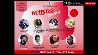 Sunday Service | August 16th,2020