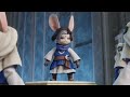 Bunny Emet | FFXIV Animated