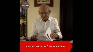 Kemal Kılıçdaroğlu Sarayın Kurduğu Devasa Maaşlı Troll Ağını Isim Isim Etti