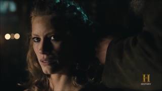 Ragnar & Aslaug Scene S04E12