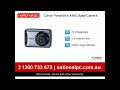 Canon PowerShot A490 10MP Digital Camera