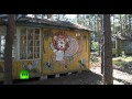 Inside Chernobyl: Rare footage from ruins left by world's greatest nuclear disaster