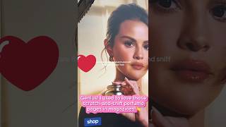 Genius I Used To Love Those Scratch-And-Sniff Perfume Pages In Magazines