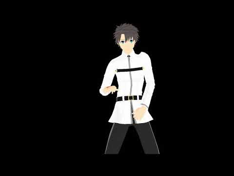 [MMD] Fujimaru Ritsuka/ Gudao - Talk Dirty (Fate GO)