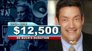 CBS 2 - Following The Money An In Depth Look At Ed Buck’s Political Donations