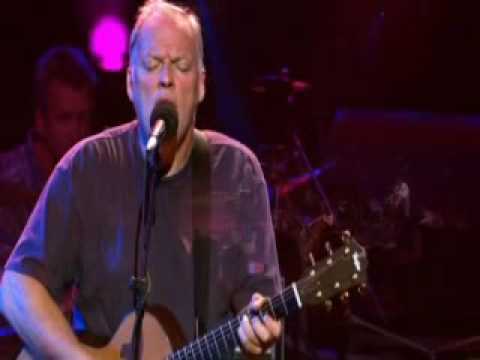 David Gilmour - Je Crois Entendre Encore