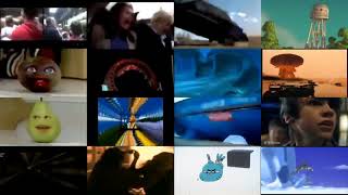 Diasters 16 Panel Videos Screams A.k.a Up To Faster Parison