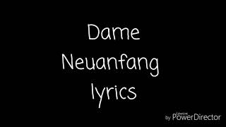 Watch Dame Neuanfang video