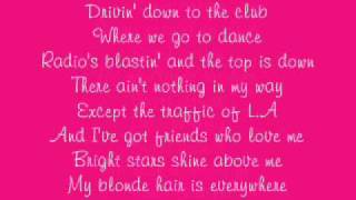 Watch Hilary Duff Sweet Sixteen video