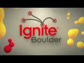 Banks Benitez -- "Embracing Awkwardness" at Ignite Boulder 21