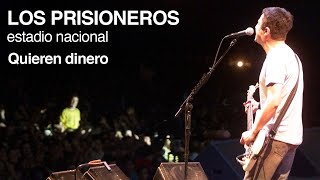 Watch Los Prisioneros Quieren Dinero video