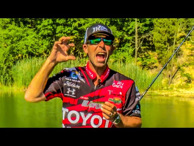 Watch How to Fish Topwater Lures for Big Bass on YouTube.