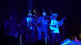 Nuestros Músicos en Fandango. El Quinteto Nacional