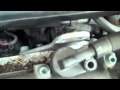 VW GOLF/BORA COIL MISFIRE 1.4 GASOLINE MODEL REPAIR