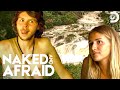 College Survivalists Try to Avoid Flash Floods | Naked and Afraid