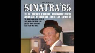 Watch Frank Sinatra Stay With Me main Theme From The Cardinal video