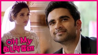 Oh My Kadavule Movie Best Scene Ritika Singh Cancels Her Wedding Ashok Selvan Reveals The Truth