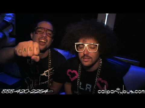 Cali Party Bus San Diego  Party Bus San Francisco 2010 Teaser Video