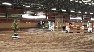 Hoppis - KoR 13.10.18 metri