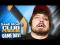 Hockey Disaster | Game Nights (Club Penguin)