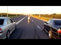 Mark IR-V vs. Chaser Tourer V JZX100 MT